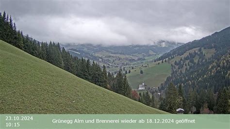 Webcams in Hochkönig region 